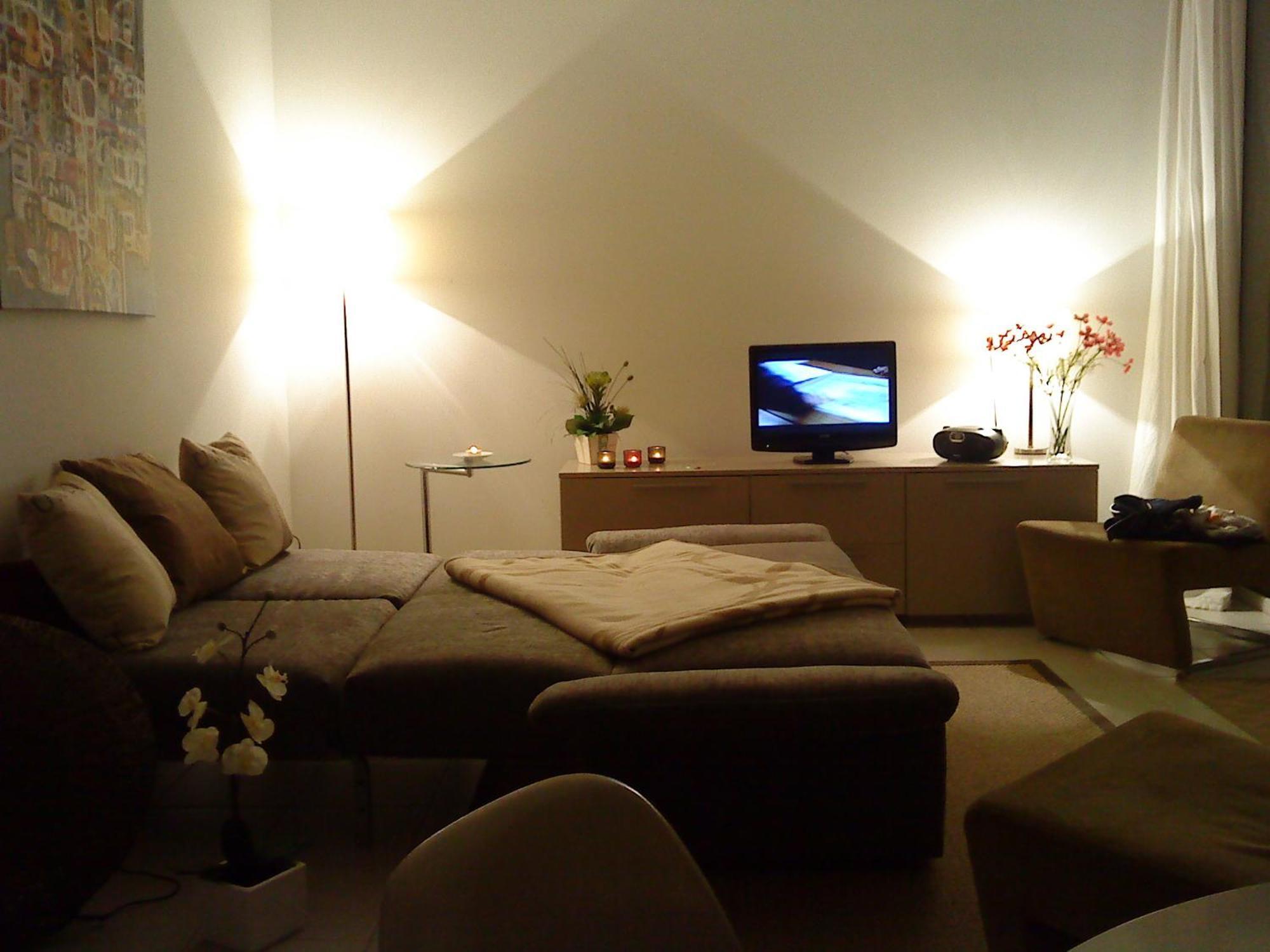 Modernes Appartment, 3 Gehminuten Zum Strand, Pool+sauna *