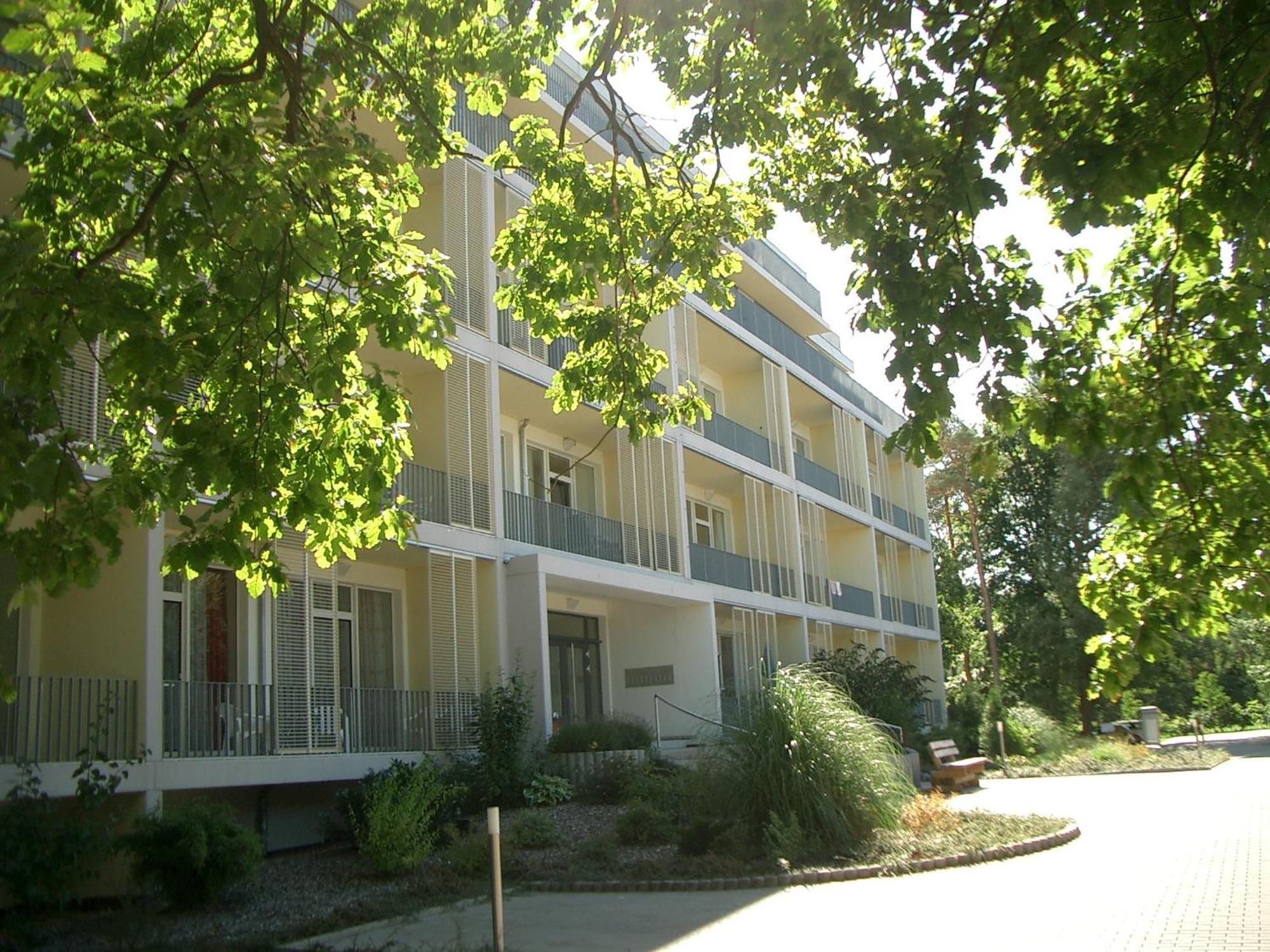 Modernes Appartment, 3 Gehminuten Zum Strand, Pool+sauna Apartment Zempin